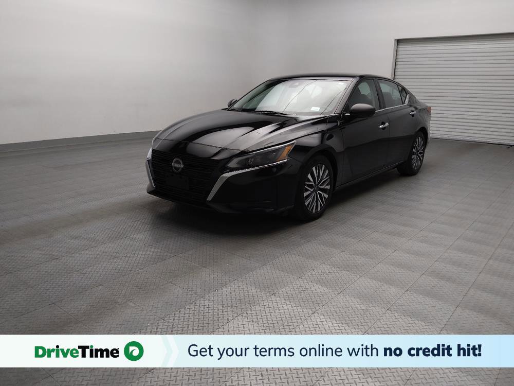Used 2024 Nissan Altima 2.5 SV image 1
