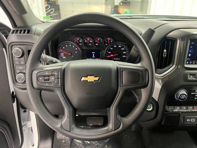 New 2026 Chevrolet Silverado 1500 Custom AWD/4WD image 7