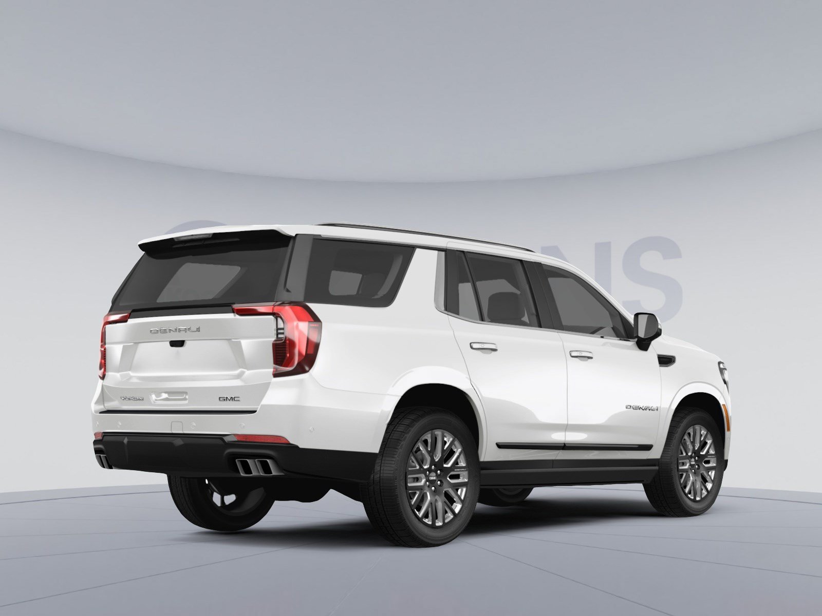 New 2026 GMC Yukon Denali Ultimate AWD/4WD image 4