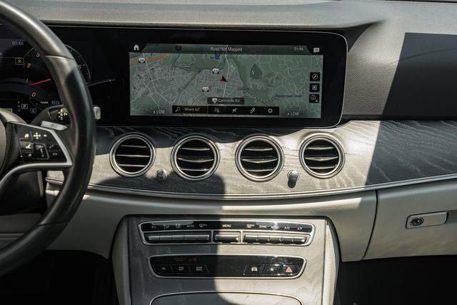 Used 2021 Mercedes-Benz E 450 4MATIC Sedan image 22