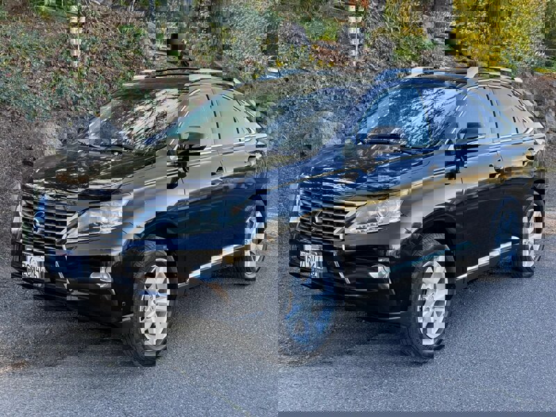 Used 2013 Lexus RX 350 AWD w/ Premium Pkg