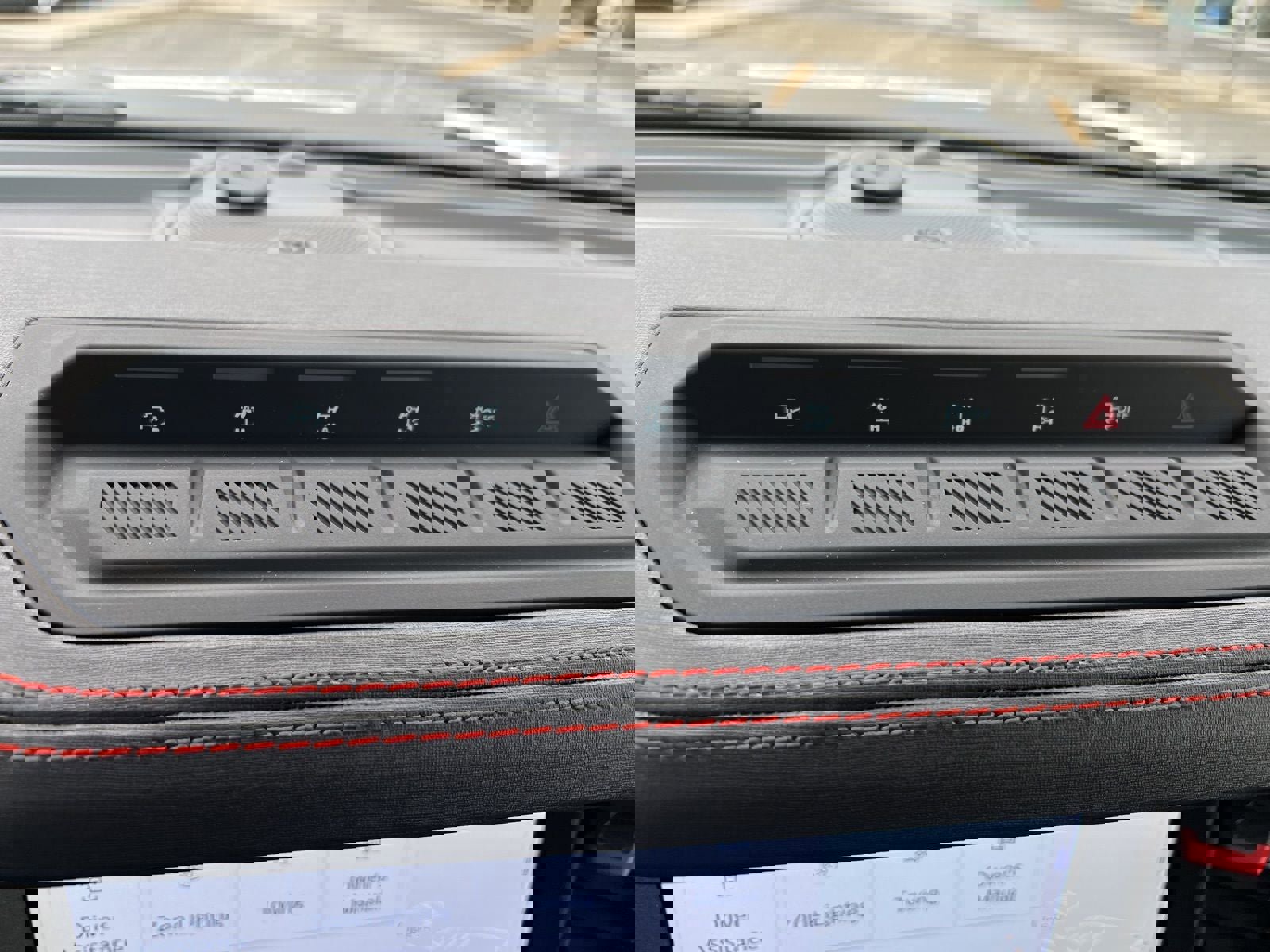 New 2025 Ford Bronco Raptor w/ Interior Carbon Fiber Pack image 32