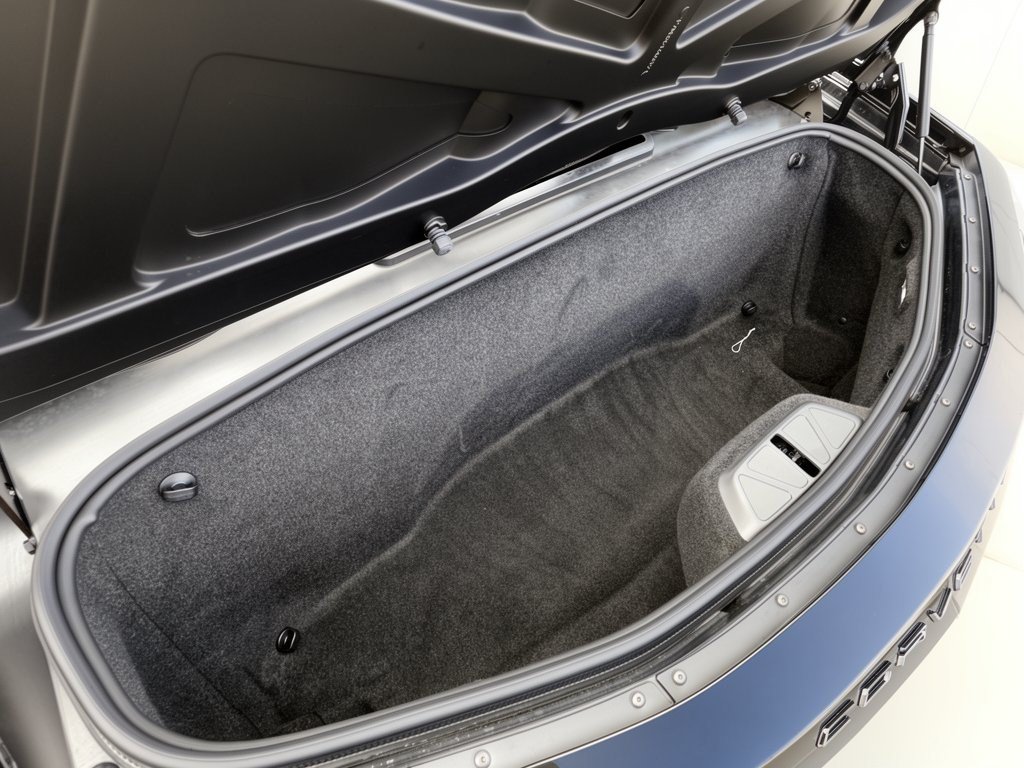 Certified 2026 Chevrolet Corvette Stingray Preferred Conv w/ Battery Protection Package RWD image 28