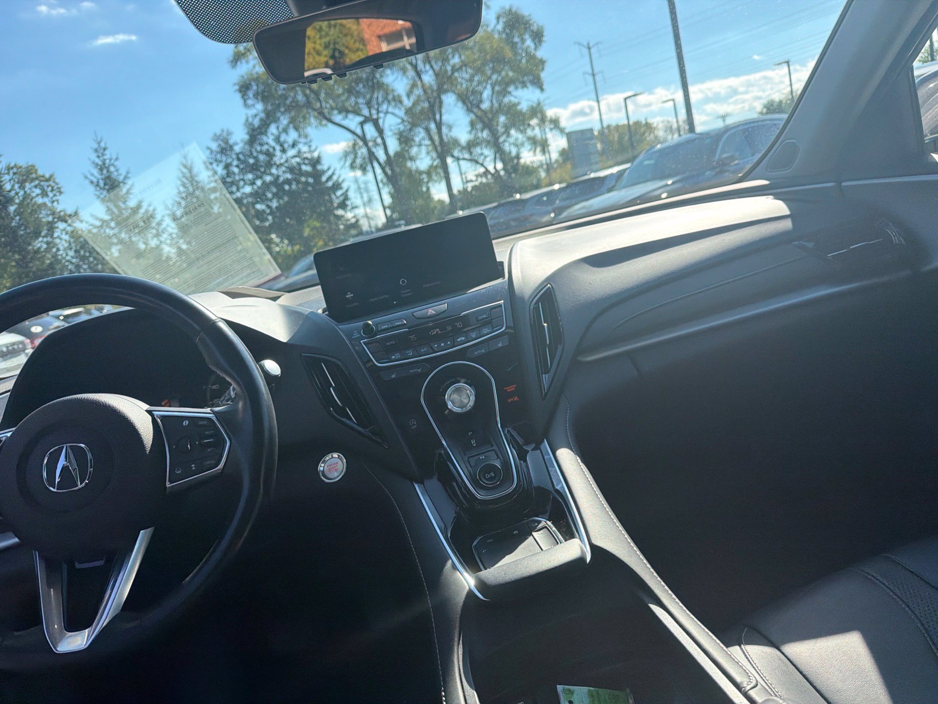 Used 2020 Acura RDX w/ Technology Package AWD/4WD image 14