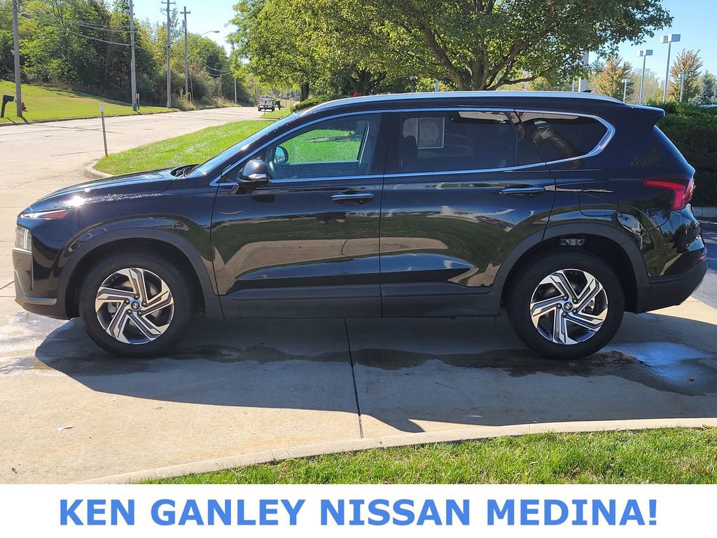 Used 2023 Hyundai Santa Fe SEL image 6