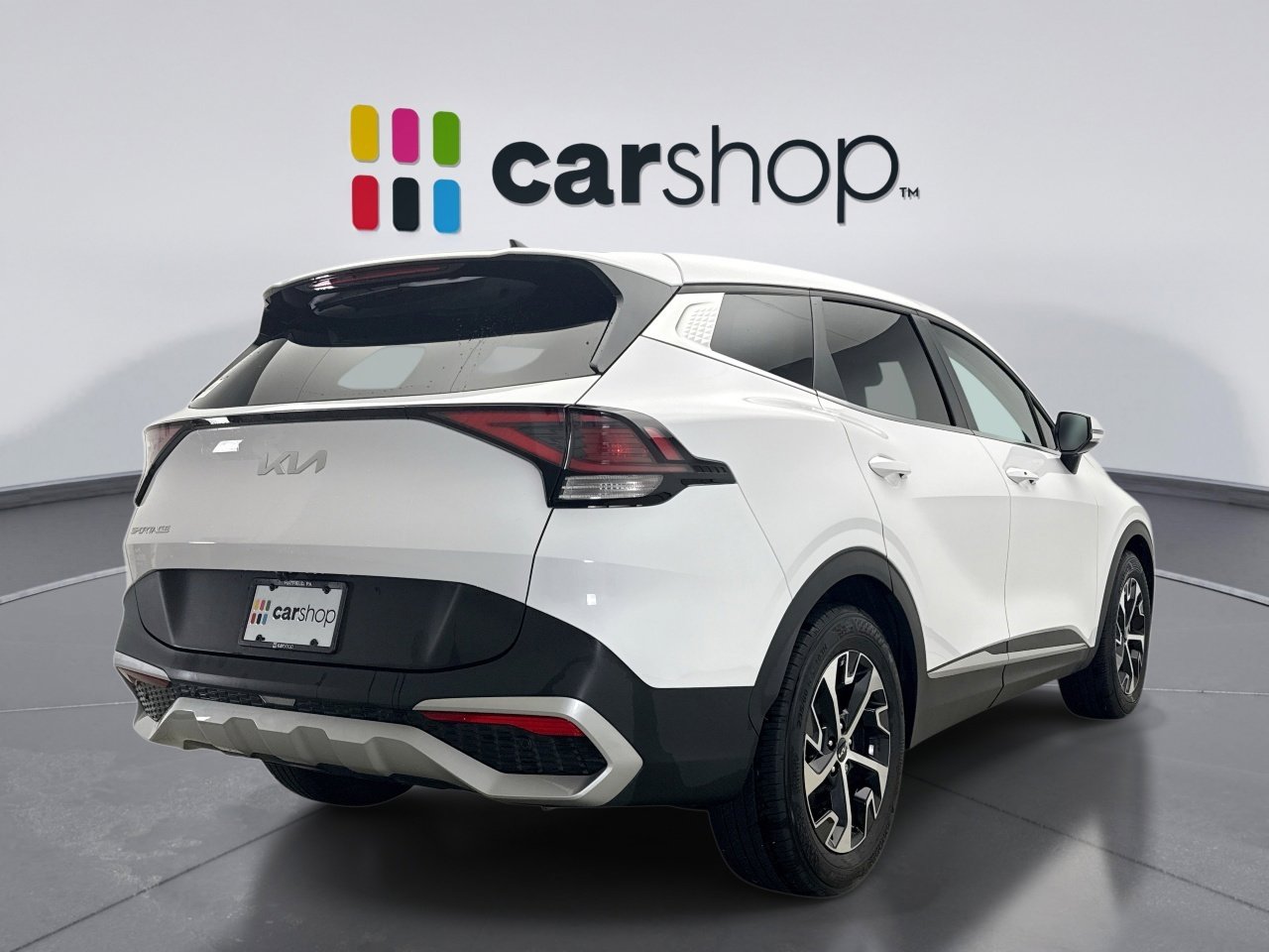 Used 2024 Kia Sportage EX image 5