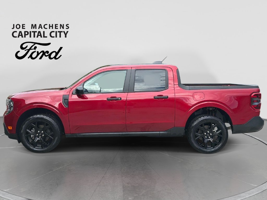Used 2025 Ford Maverick XLT w/ Black Appearance Package AWD/4WD image 8