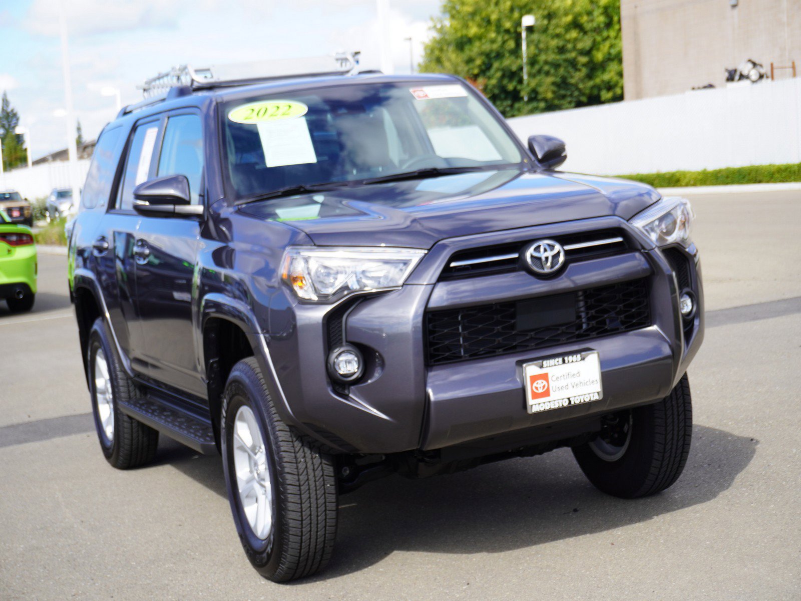 Used 2022 Toyota 4Runner SR5 Premium