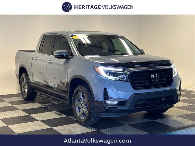 Used 2023 Honda Ridgeline RTL-E