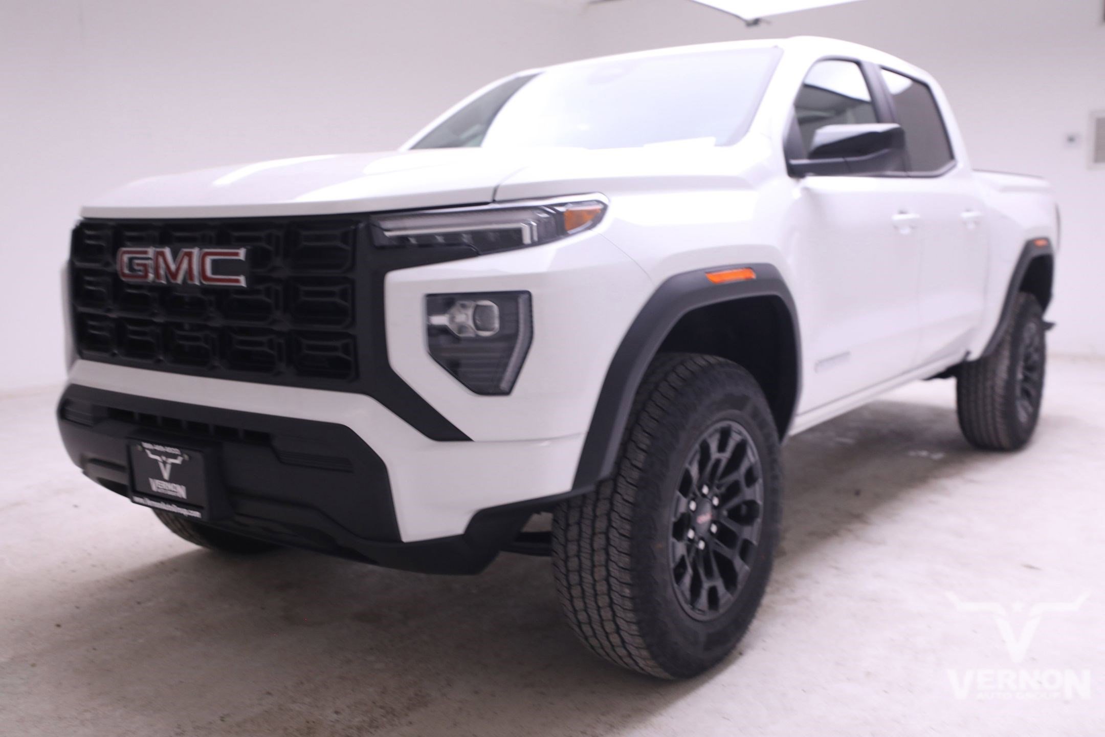 New 2026 GMC Canyon Elevation