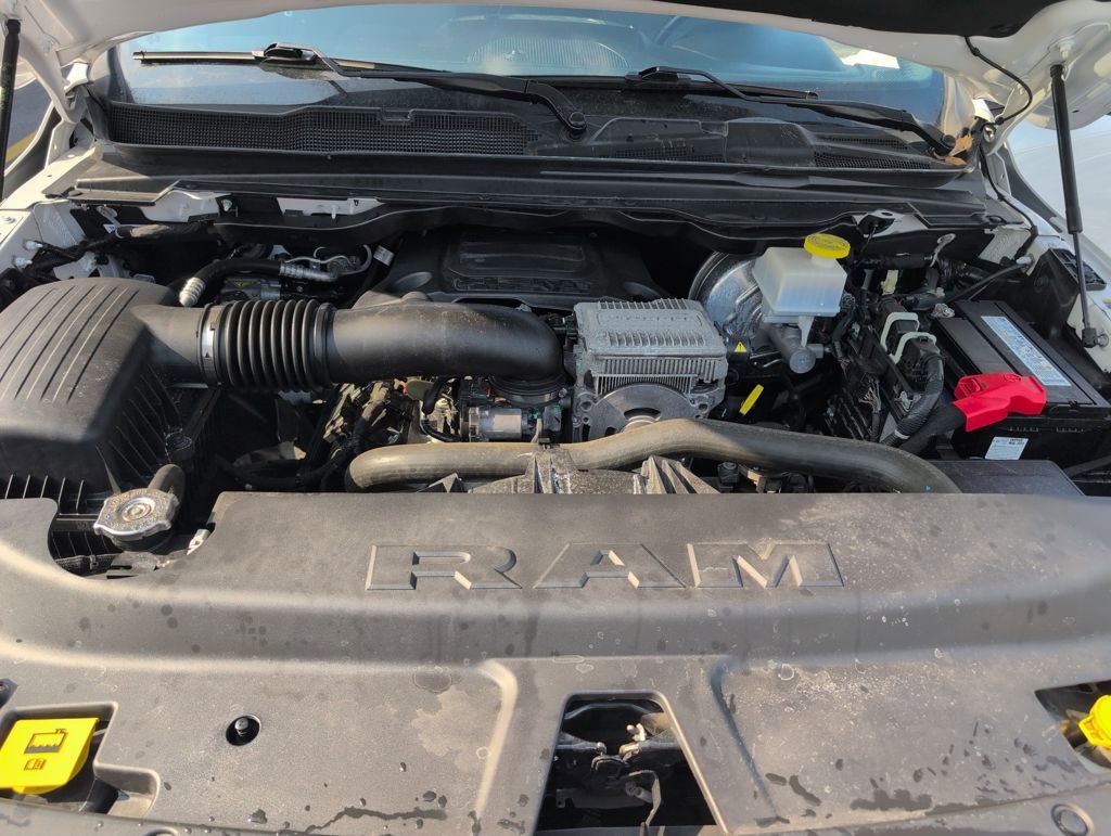 Used 2023 RAM 1500 Big Horn image 25
