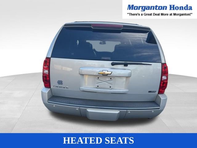 Used 2009 Chevrolet Tahoe LTZ image 8