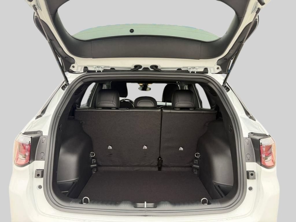 New 2026 Jeep Compass Latitude AWD/4WD image 27
