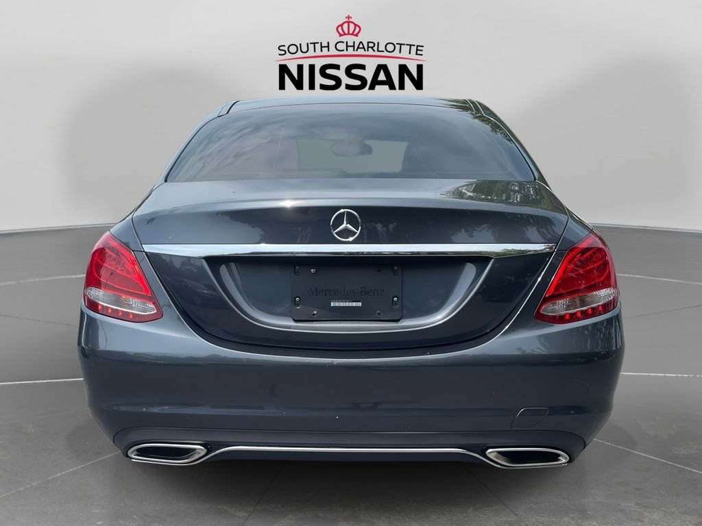 Used 2016 Mercedes-Benz C 300 4MATIC Sedan image 5