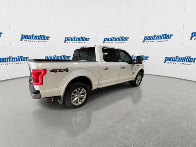 Used 2015 Ford F150 King Ranch w/ Equipment Group 601A Luxury image 11