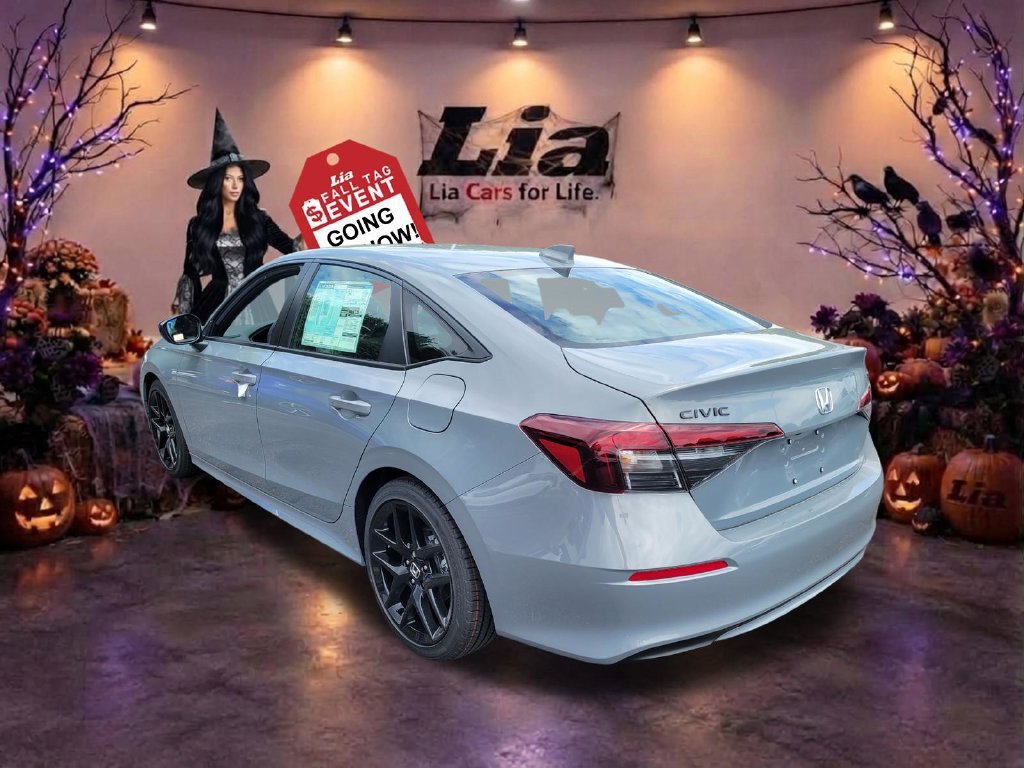 New 2026 Honda Civic Sport image 7