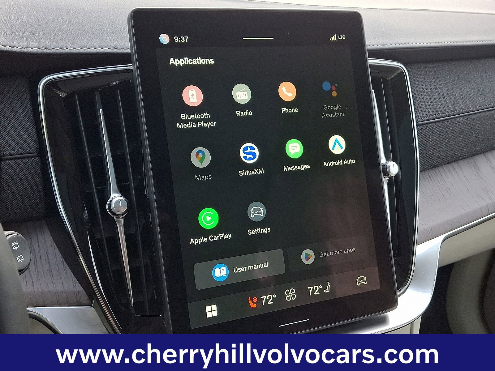 New 2026 Volvo XC90 T8 Ultra w/ Protection Package Premier image 12