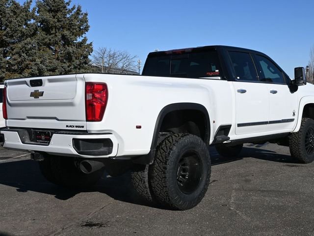 New 2026 Chevrolet Silverado 3500 High Country w/ High Country Premium Package AWD/4WD image 4