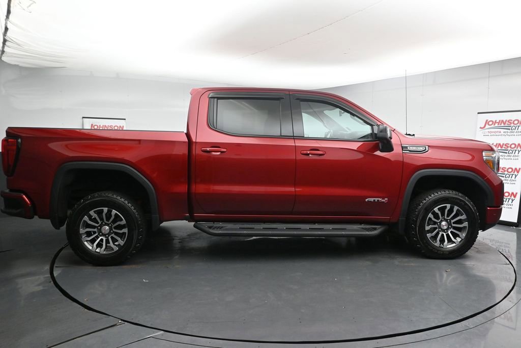 Used 2021 GMC Sierra 1500 AT4 image 6