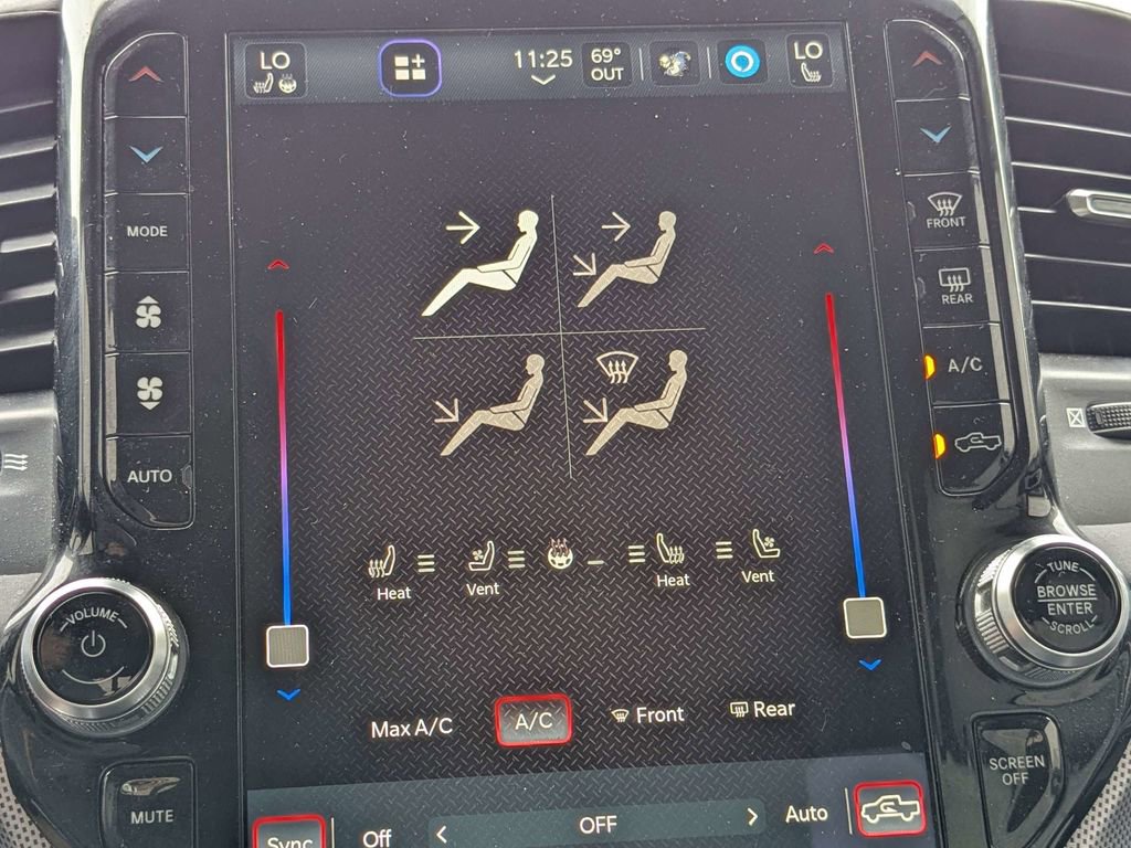 Used 2022 RAM 1500 Limited image 33