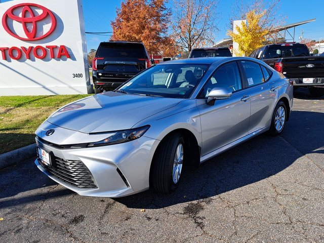 New 2026 Toyota Camry LE image 2