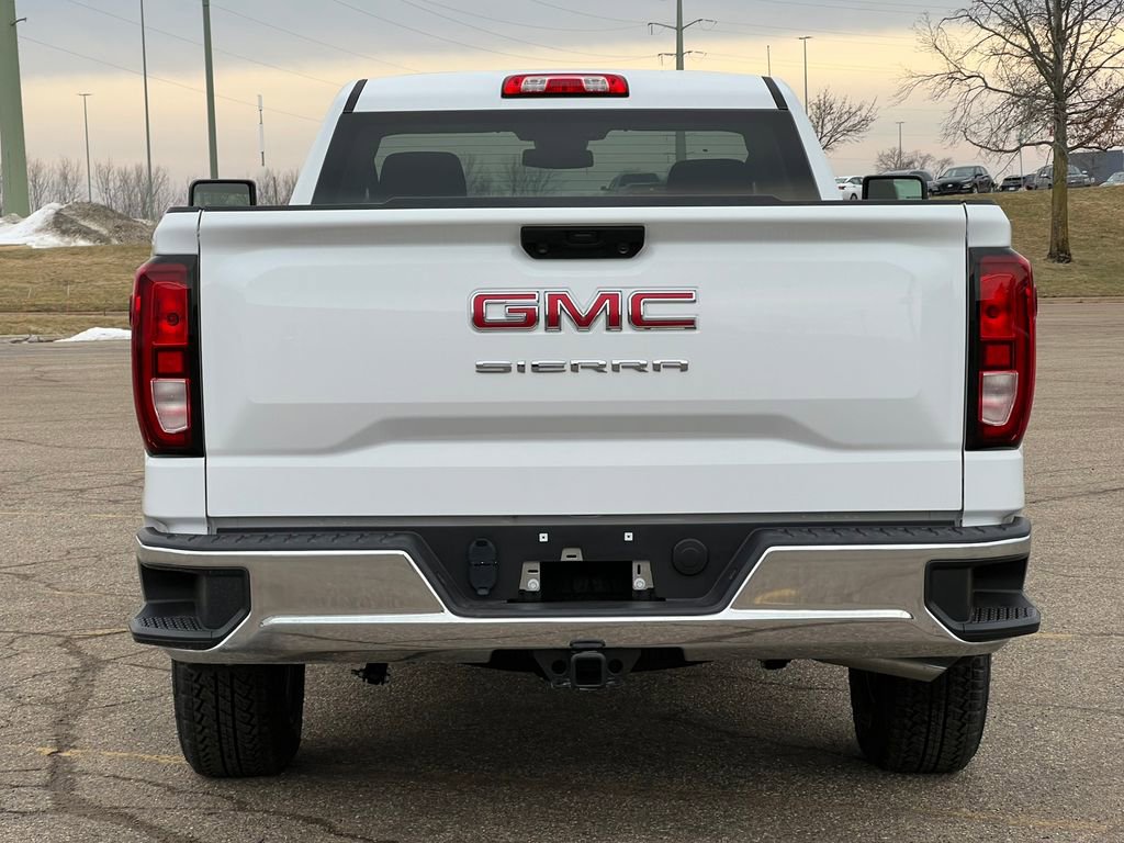 New 2024 GMC Sierra 1500 Pro w/ Pro Value Package image 32