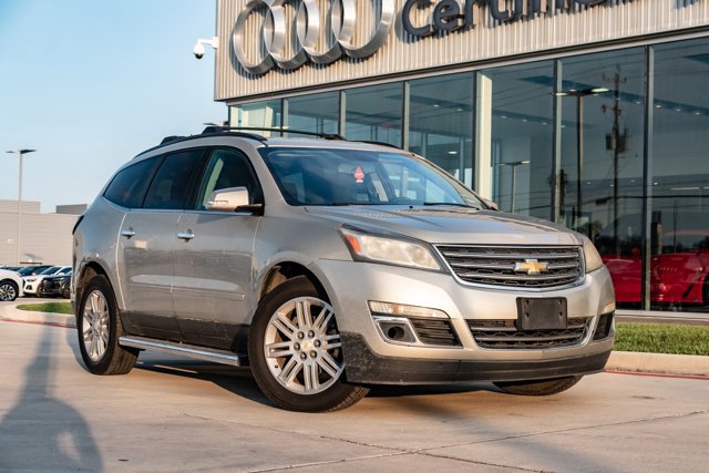 Used 2014 Chevrolet Traverse LT w/ All-Star Edition