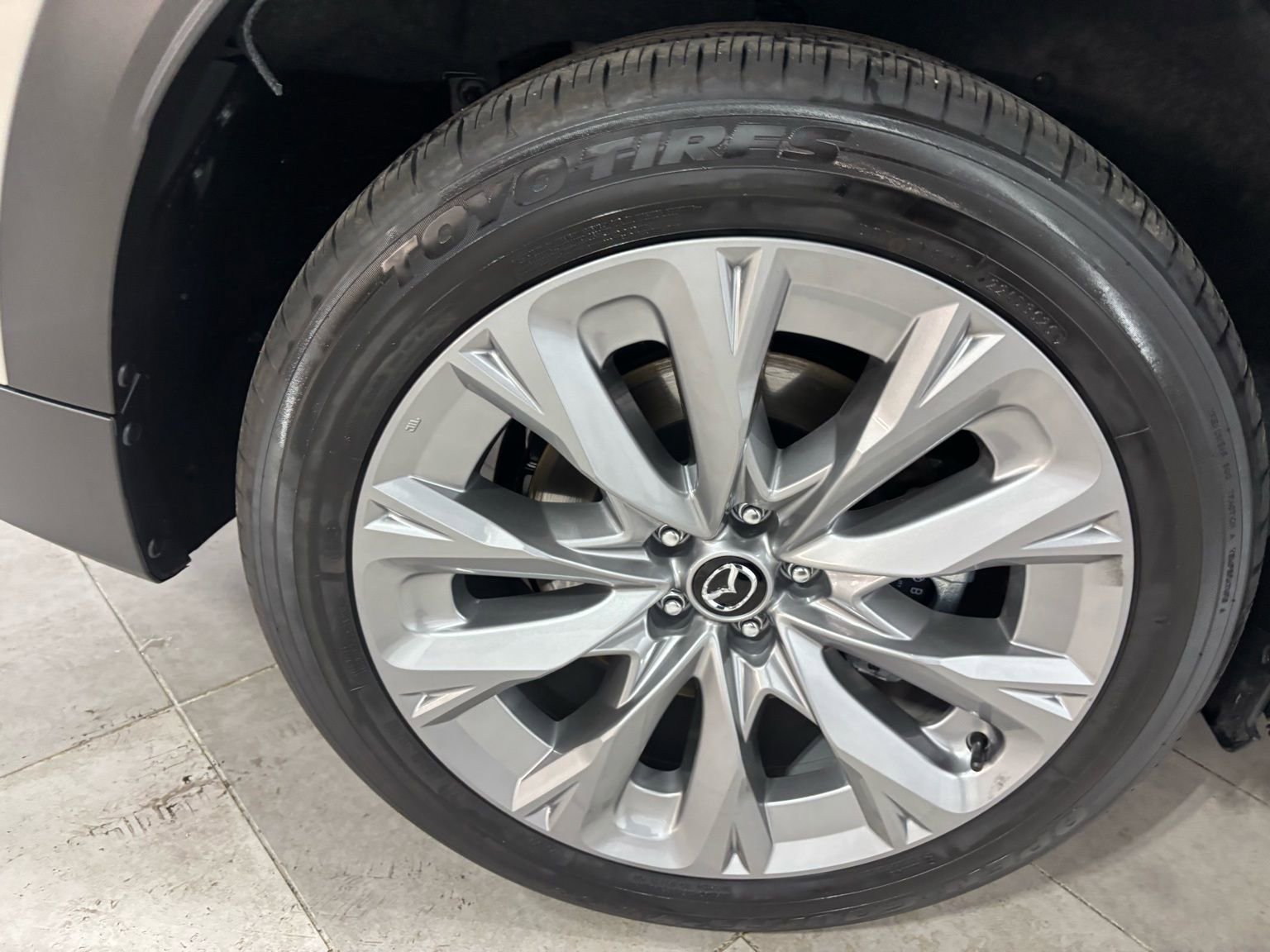 Certified 2026 MAZDA CX-90 3.3 Turbo w/ Premium Plus Pkg image 10