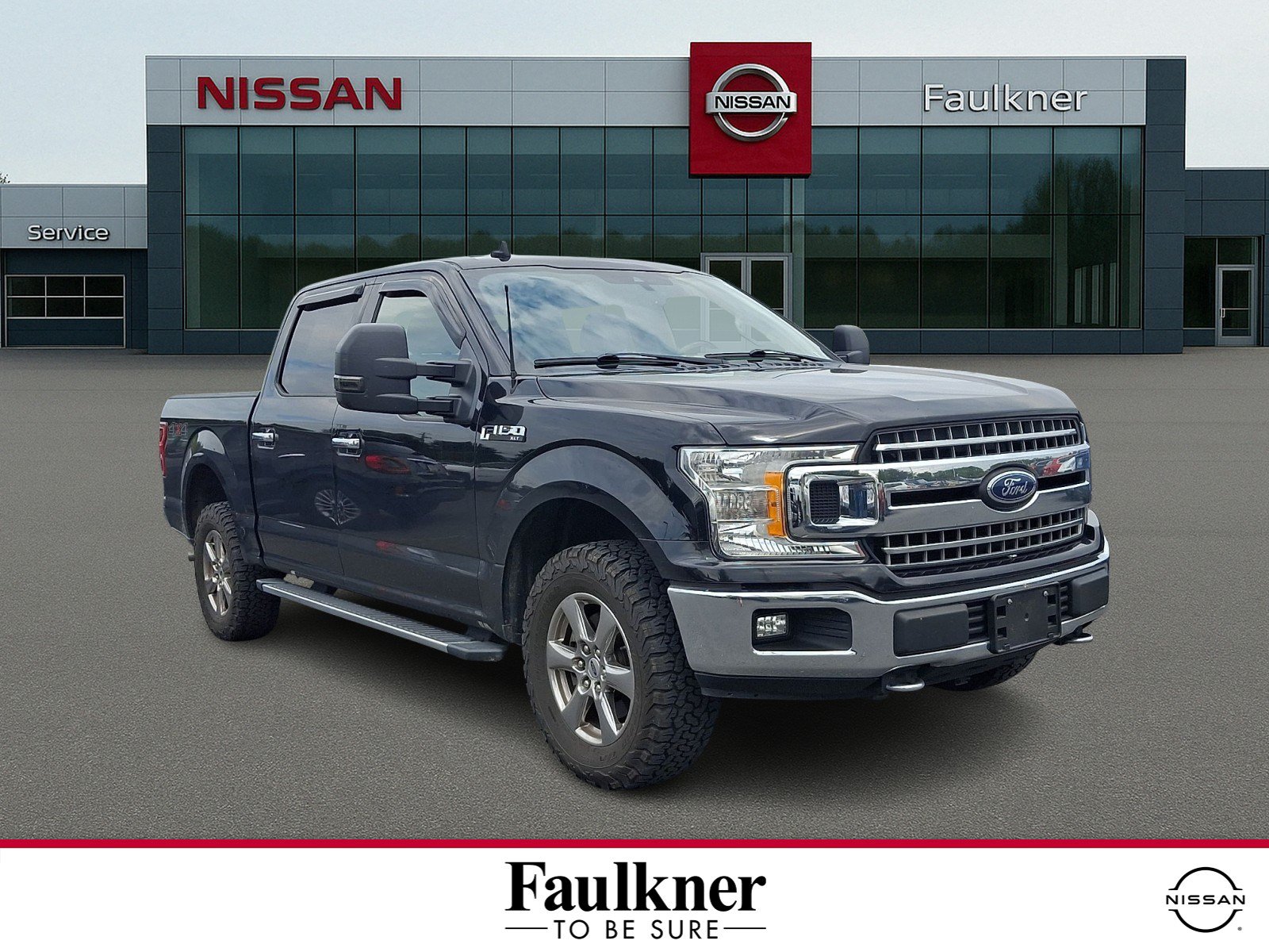 Used 2020 Ford F150 XLT w/ Equipment Group 302A Luxury
