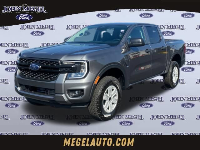 New 2026 Ford Ranger XL w/ Trailer Tow Package RWD image 1