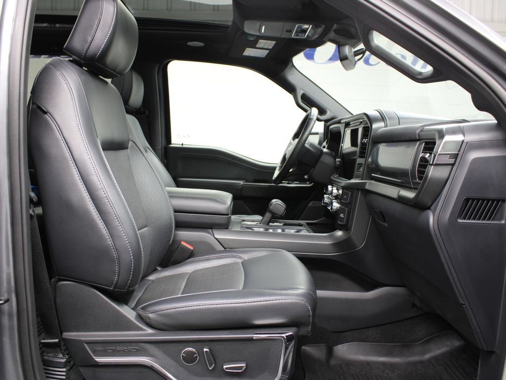 Used 2024 Ford F150 Lariat w/ Equipment Group 502A High AWD/4WD image 38