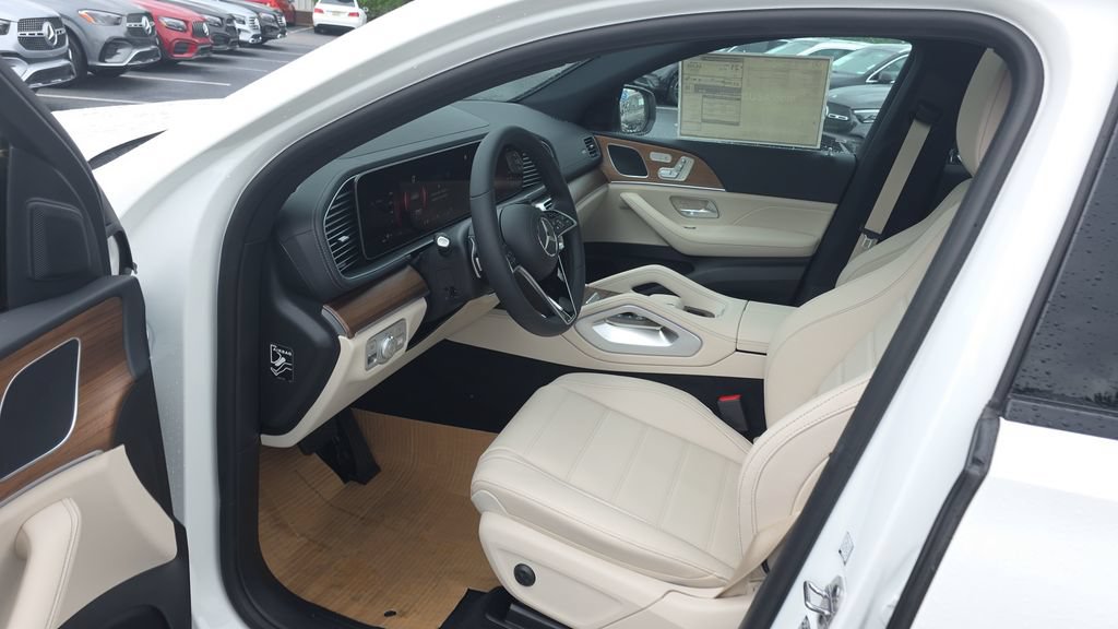 New 2026 Mercedes-Benz GLE 450 4MATIC Coupe image 21