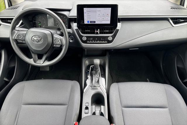 Certified 2023 Toyota Corolla LE w/ LE Convenience Package AWD/4WD image 16