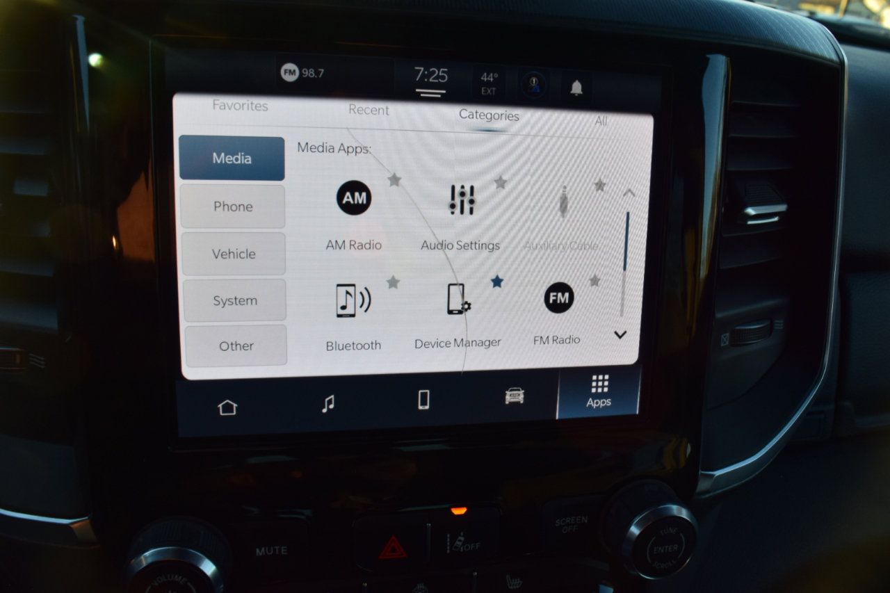 Used 2025 RAM 1500 Big Horn image 20