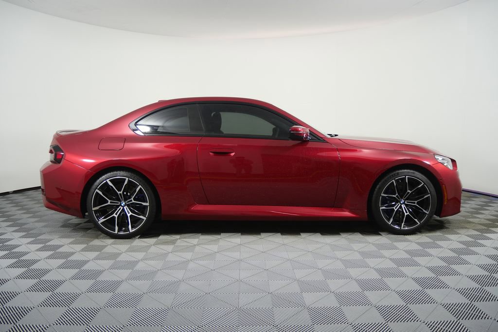 Used 2026 BMW M2 w/ Lighting Package image 2