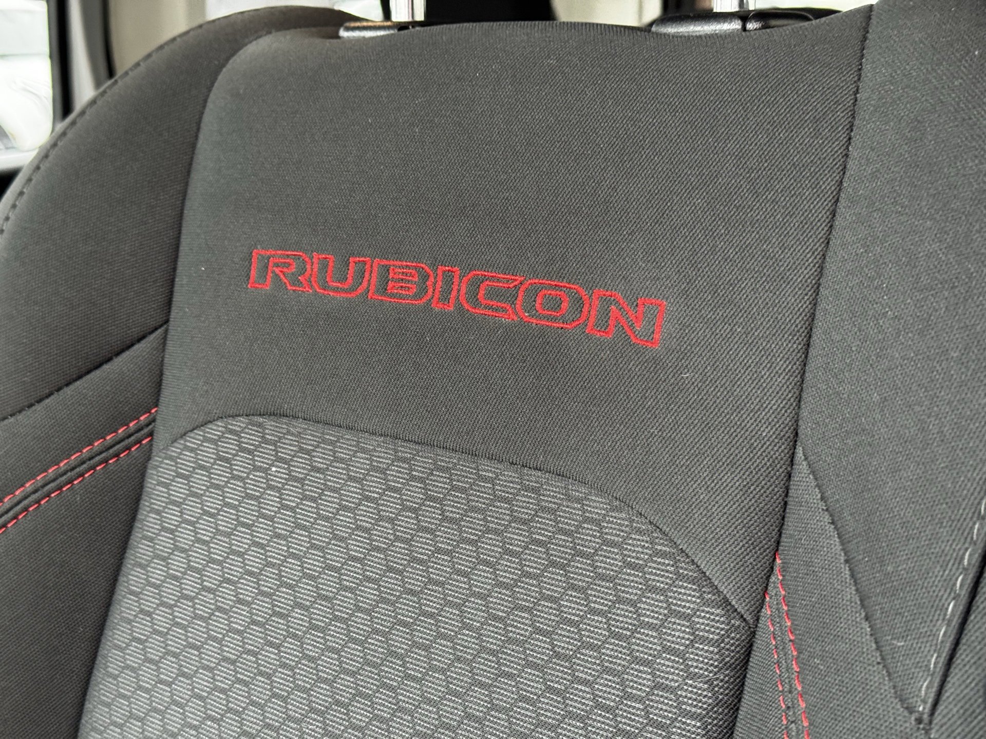 Used 2023 Jeep Wrangler Unlimited Rubicon w/ Cold Weather Group image 20