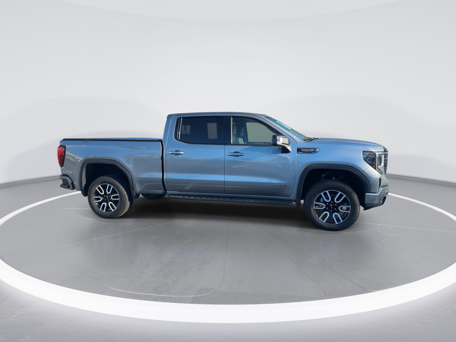 Certified 2025 GMC Sierra 1500 AT4 w/ AT4 Premium Package image 10