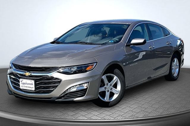 Used 2024 Chevrolet Malibu LT