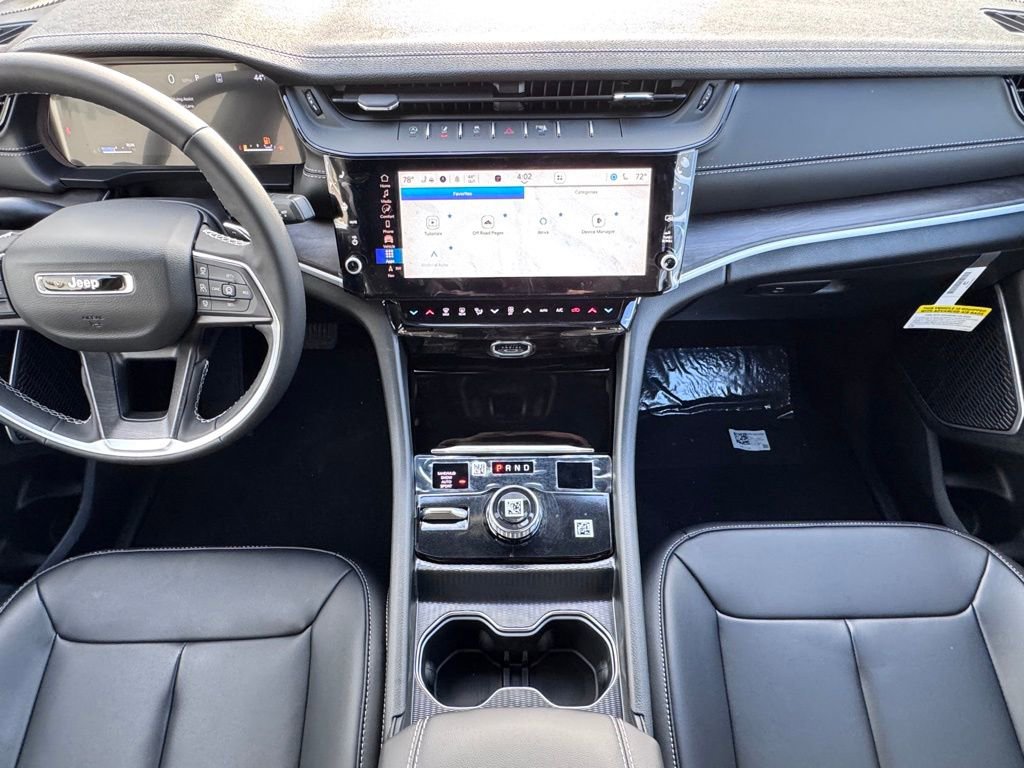 New 2026 Jeep Grand Cherokee L Limited w/ Limited Altitude Package image 11