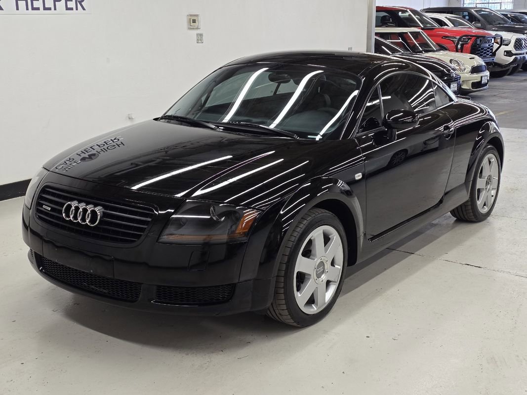 Used 2002 Audi TT 1.8T image 25