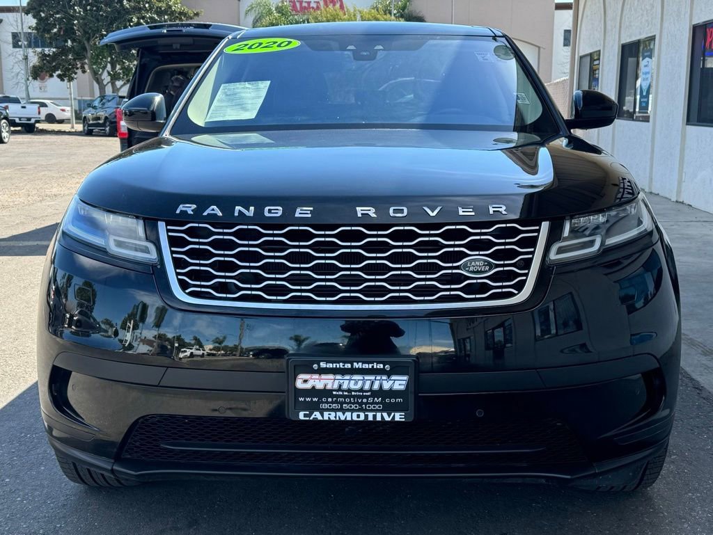 Used 2020 Land Rover Range Rover Velar S image 11