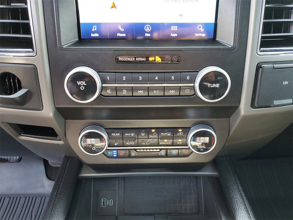 Certified 2021 Ford Expedition Max XLT image 29