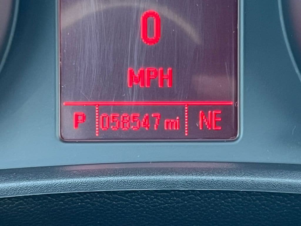 Used 2016 Buick Cascada Premium FWD image 9