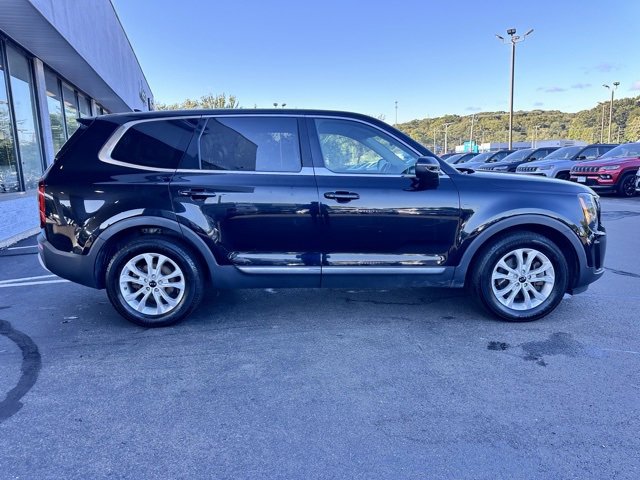 Used 2021 Kia Telluride LX image 4