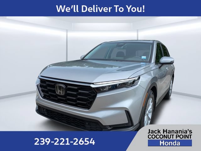 Used 2025 Honda CR-V EX-L image 8