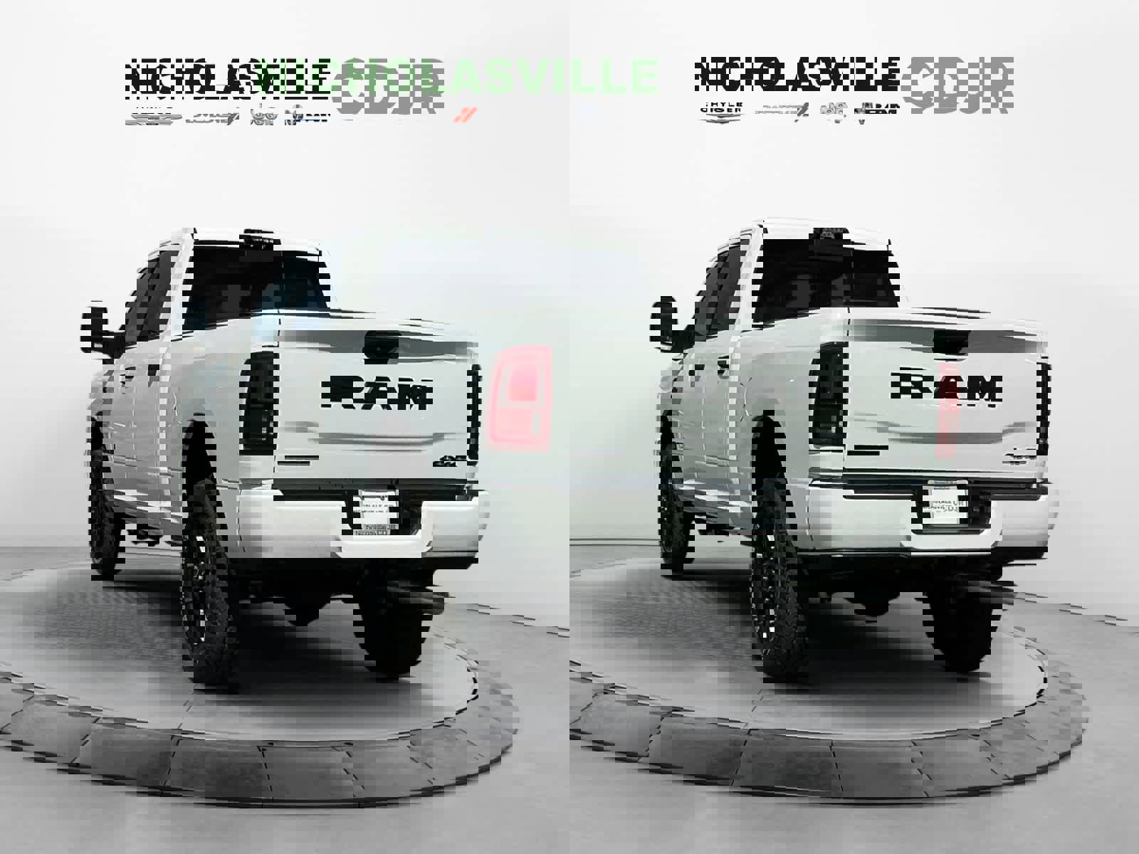 New 2026 RAM 2500 Big Horn image 5