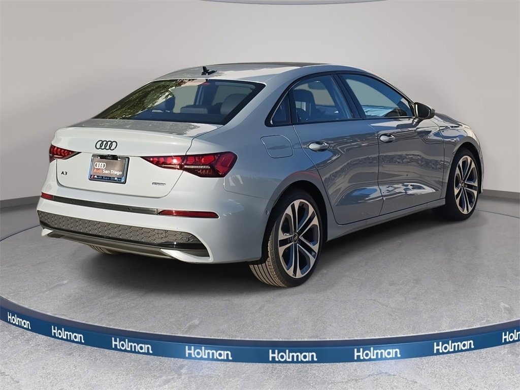 New 2026 Audi A3 2.0T Premium image 3