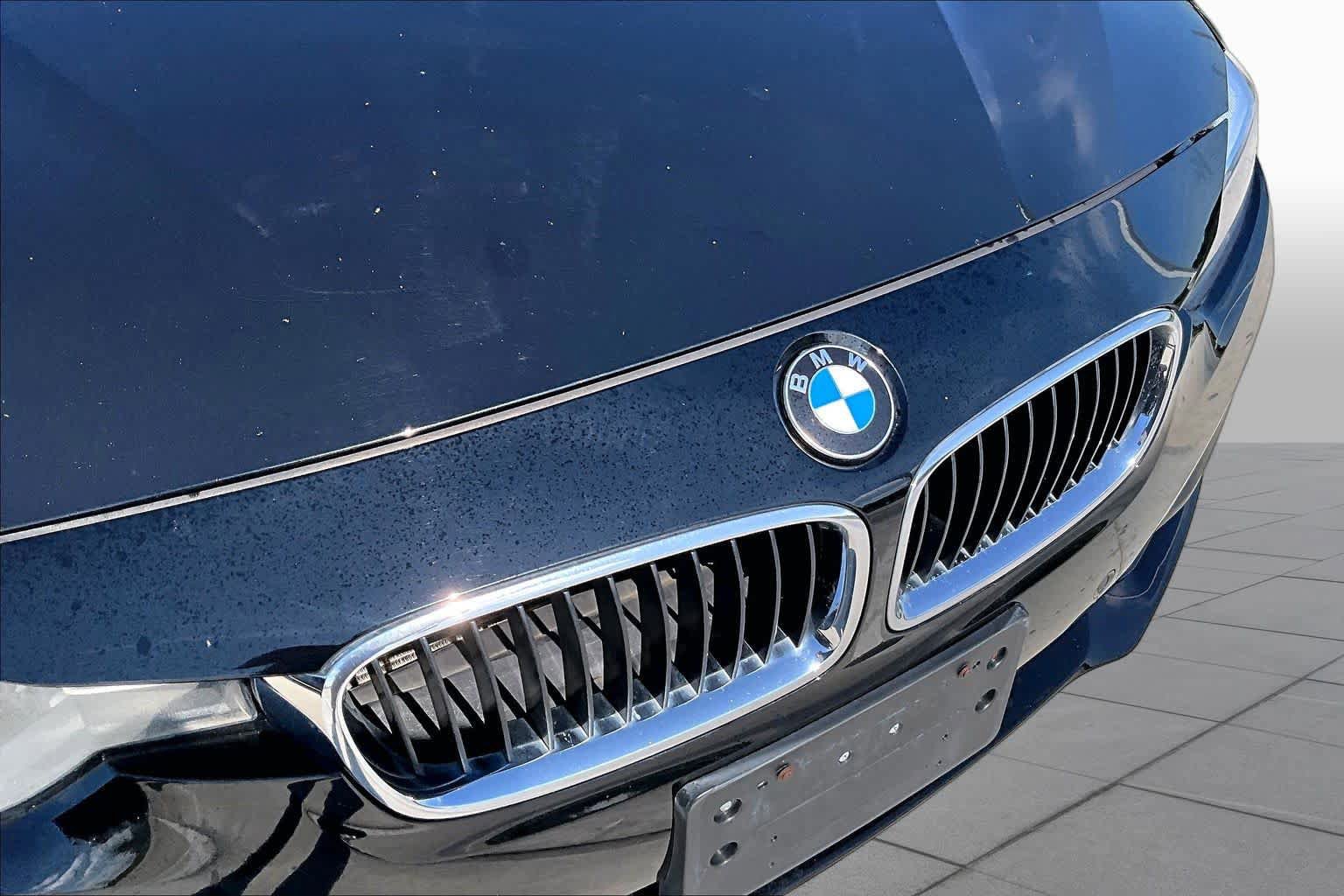 Used 2016 BMW 320i Sedan RWD image 29