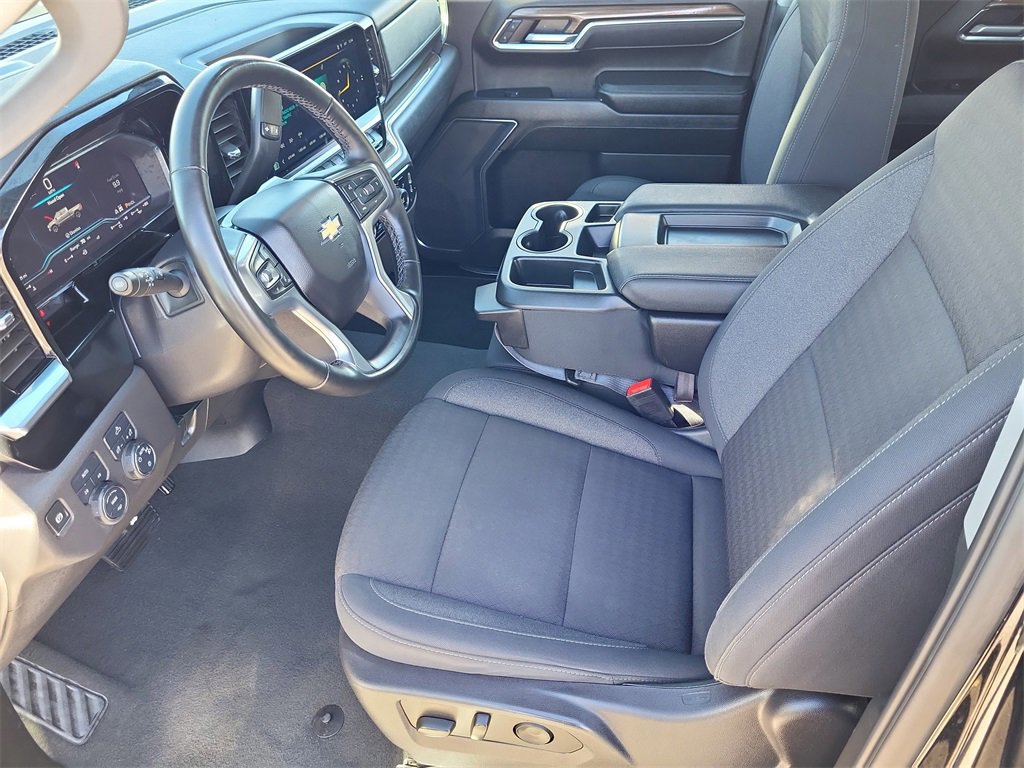 Certified 2025 Chevrolet Silverado 1500 LT image 7