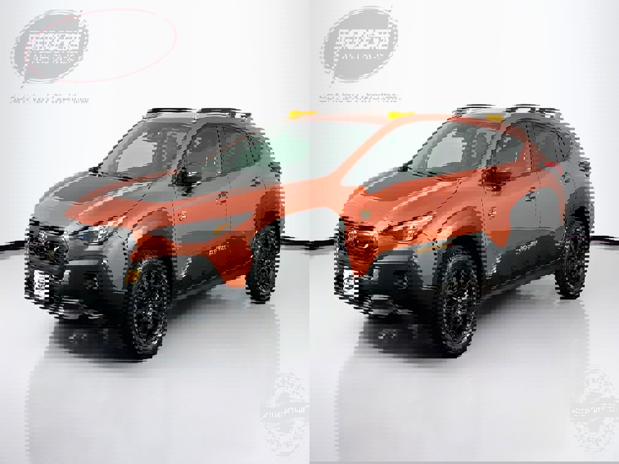 Used 2024 Subaru Crosstrek 2.5i Wilderness video 1